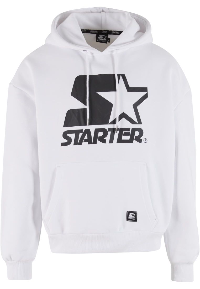 Starter Oversized Logo Hoodie -  - TTUST443 - 182