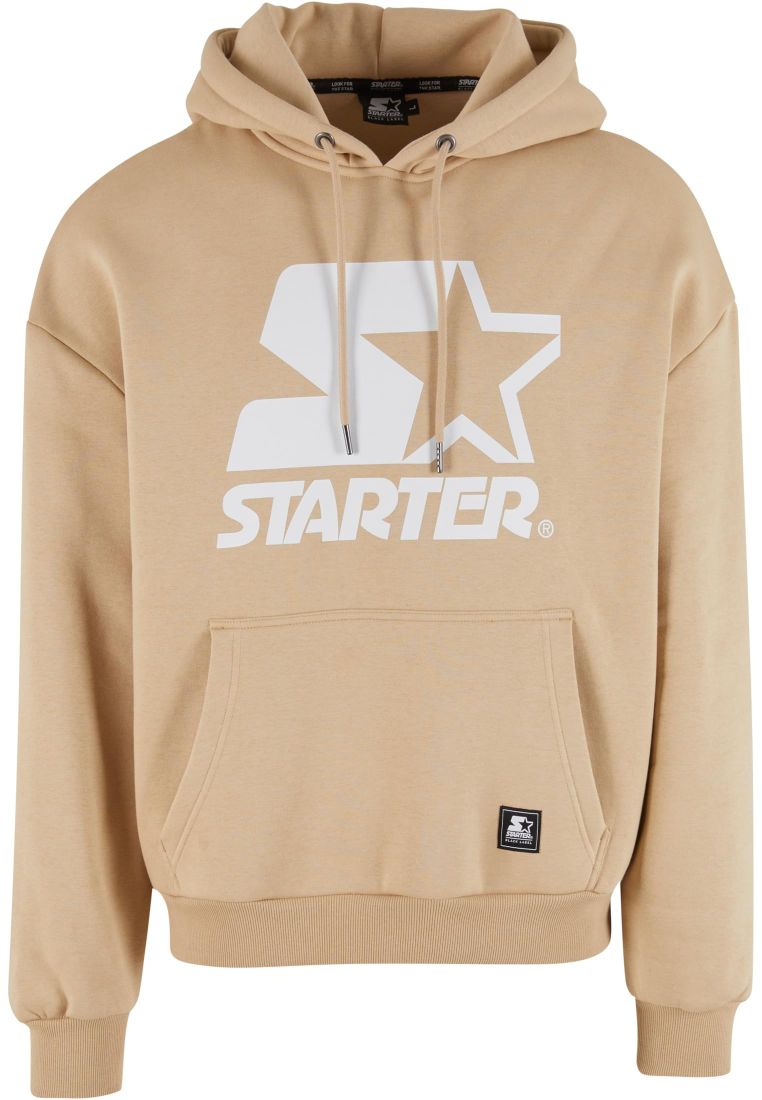 Starter Oversized Logo Hoodie -  - TTUST443 - 482