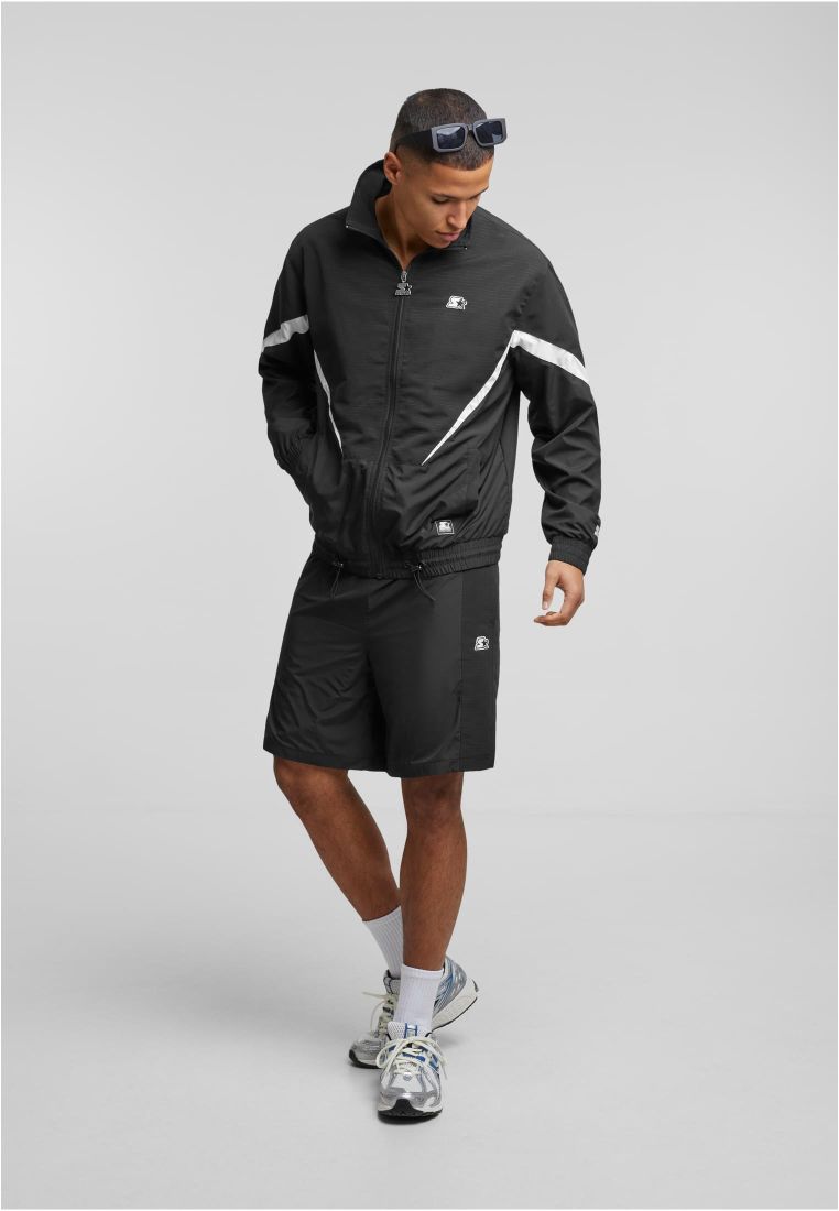 Starter Fabric Mix Track Shorts -  - TTUST450 - 7