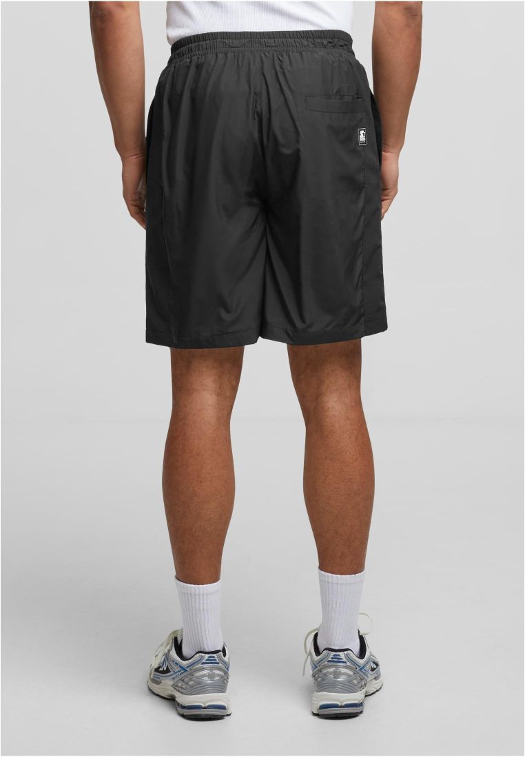 Starter Fabric Mix Track Shorts -  - TTUST450 - 5