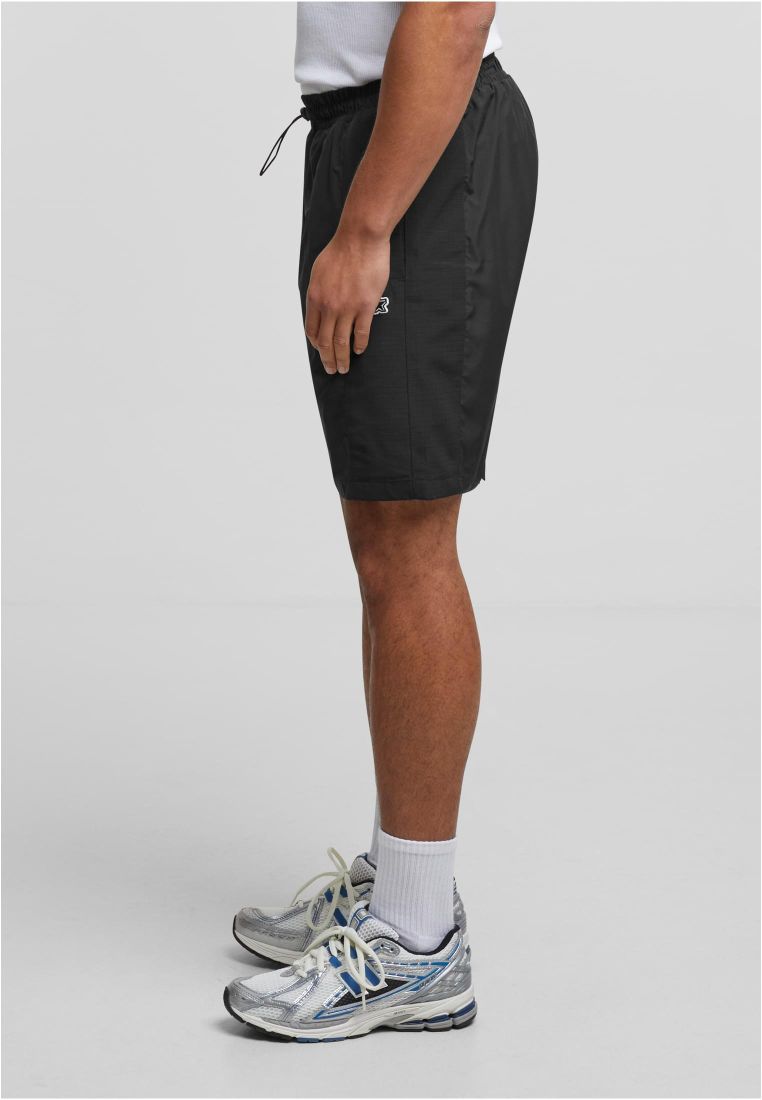 Starter Fabric Mix Track Shorts -  - TTUST450 - 4