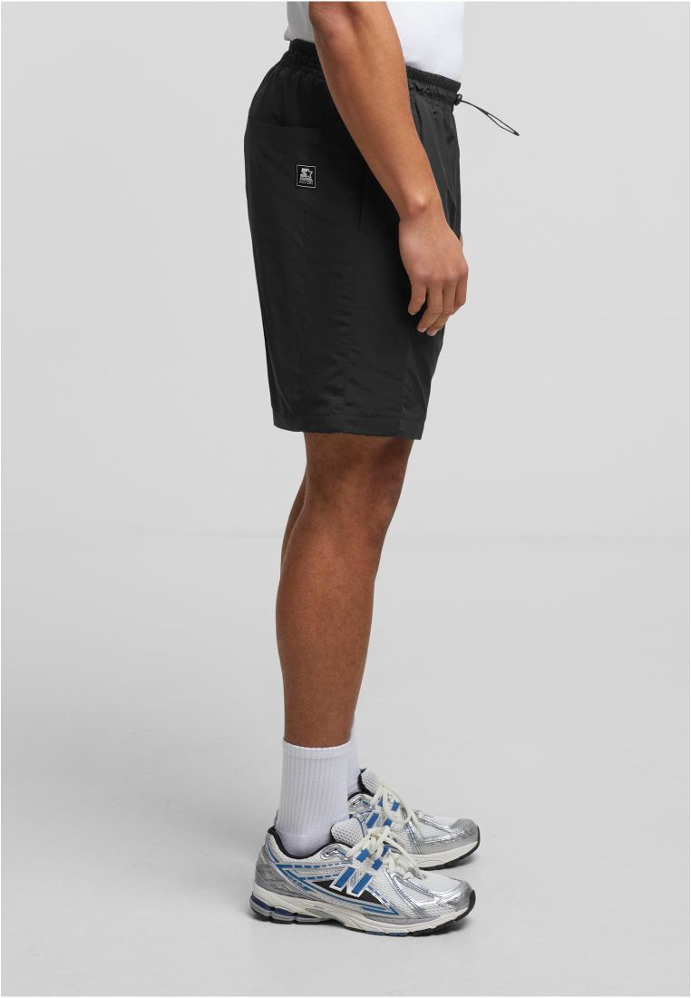 Starter Fabric Mix Track Shorts -  - TTUST450 - 6