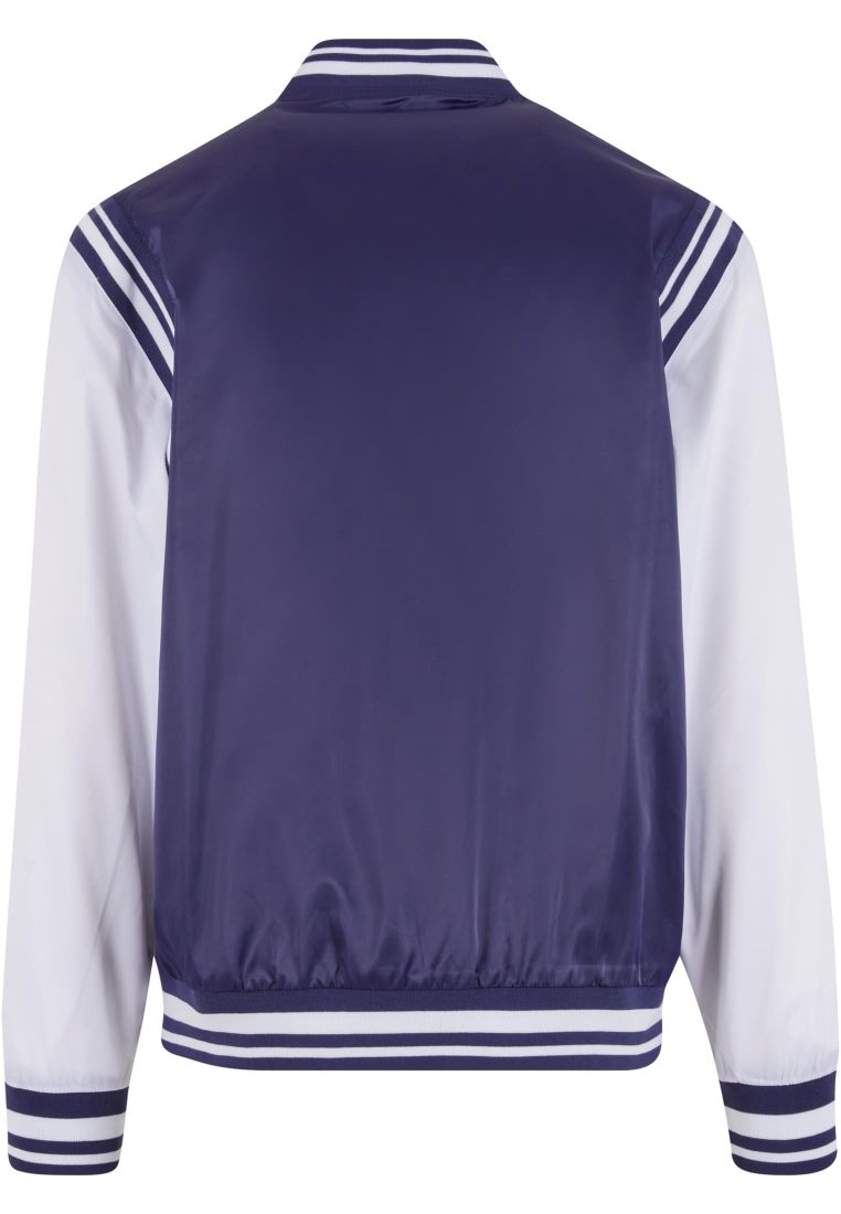 Starter Satin College Jacket -  - TTUST457 - 7