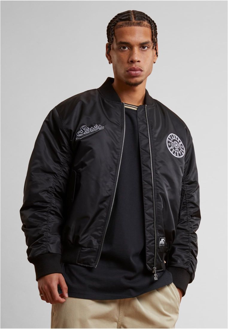 Starter Patch Bomberjacket -  - TTUST459 - 1