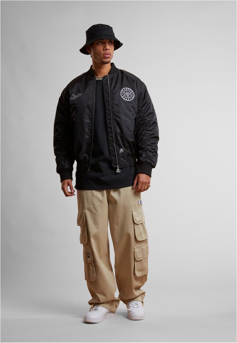 Starter Patch Bomberjacket -  - TTUST459 - 5