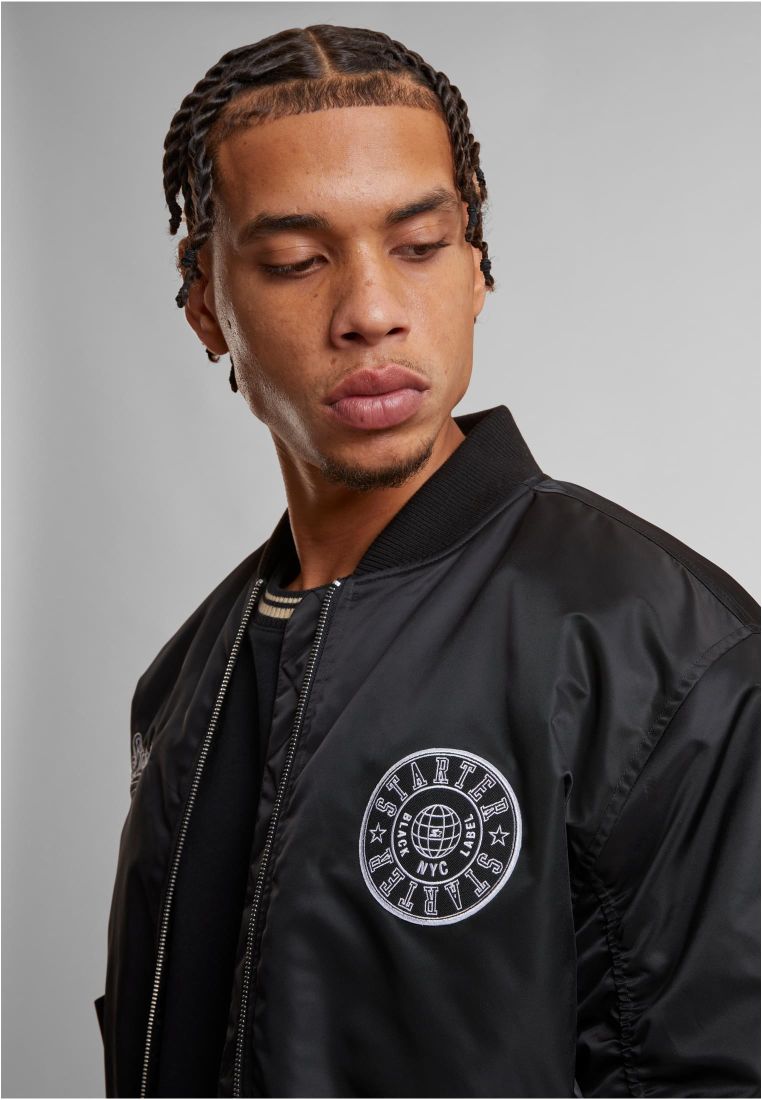 Starter Patch Bomberjacket -  - TTUST459 - 37
