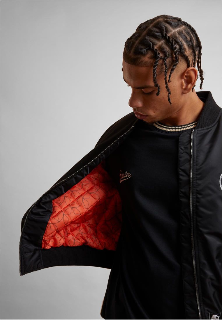 Starter Patch Bomberjacket -  - TTUST459 - 39