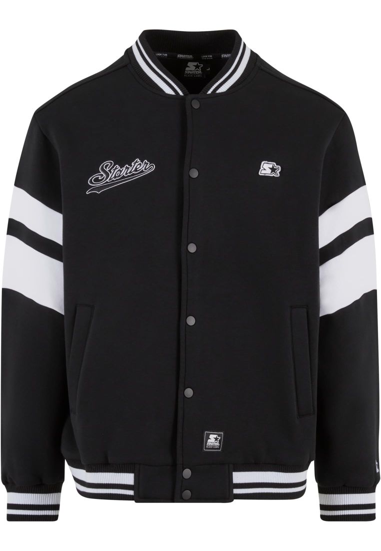 Starter Sweat College Jacket - - TTUST460 - 6