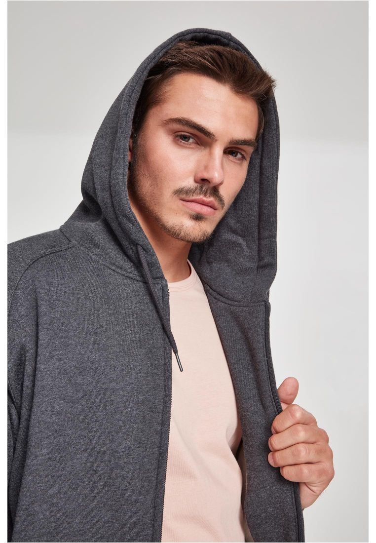 Zip Hoody - Hoodies - TTUTB014C - 314