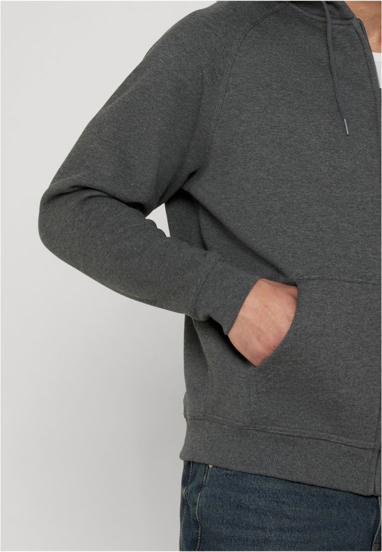 Zip Hoody - Hoodies - TTUTB014C - 335