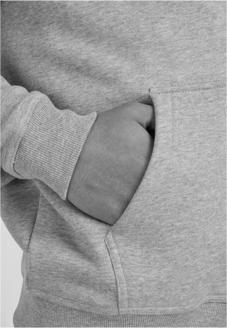 Zip Hoody - Hoodies - TTUTB014C - 553