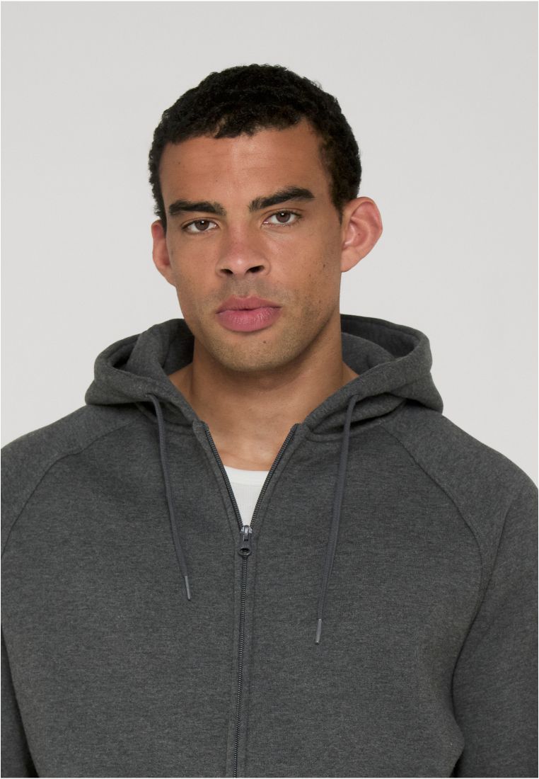 Zip Hoody - Hoodies - TTUTB014C - 518
