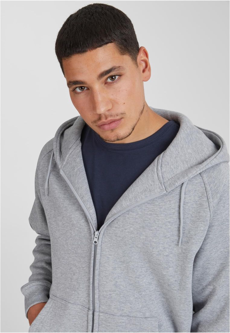 Zip Hoody - Hoodies - TTUTB014C - 554