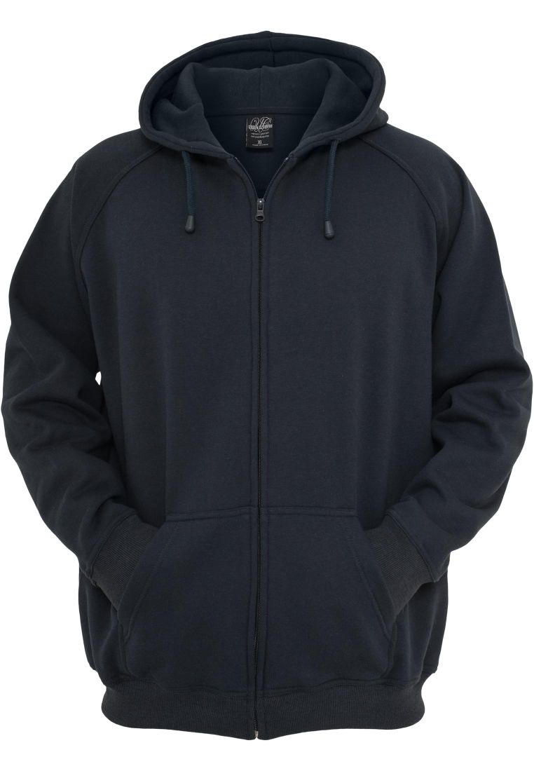 Zip Hoody - Hoodies - TTUTB014C - 1058