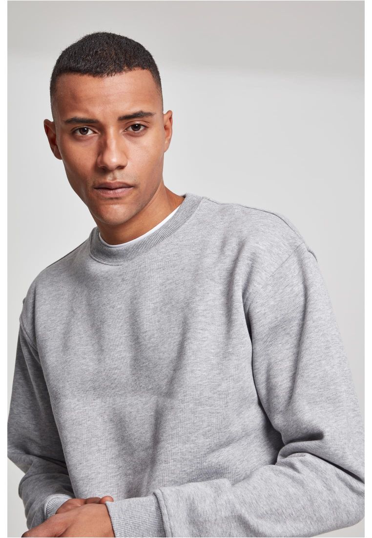 Crewneck Sweatshirt - Mens Crewnecks - TTUTB014E - 279