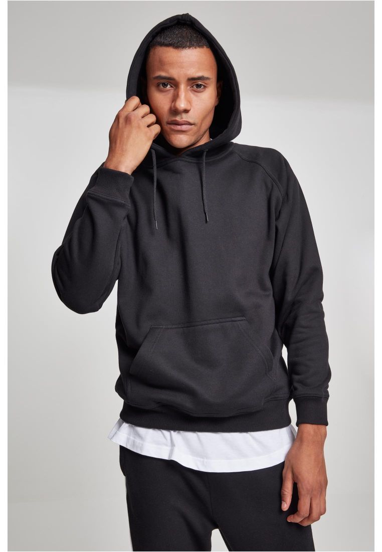 Urban Classics Sweatshirt Blank Black 2XL Man