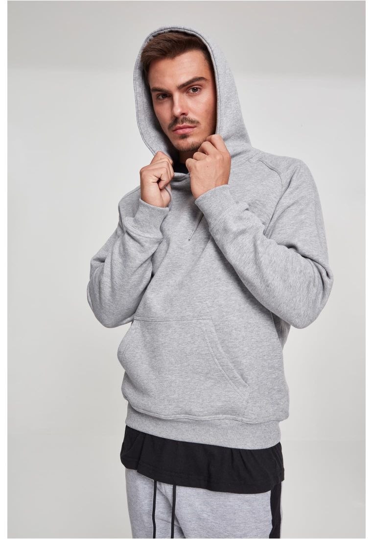 Blank Hoody - Hoodies - TTUTB014 - 818