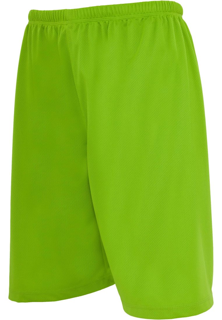 Bball Mesh Shorts - Ladies Shorts, Skirts and Dresses - TTUTB046 - 396