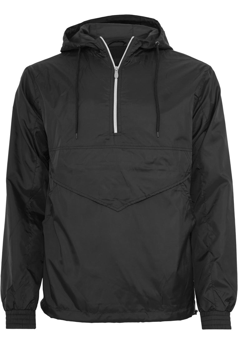 Pull Over Windbreaker - Miesten takit - TTUTB1019 - 2