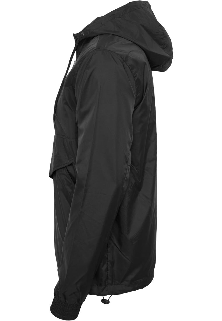 Pull Over Windbreaker - Miesten takit - TTUTB1019 - 7