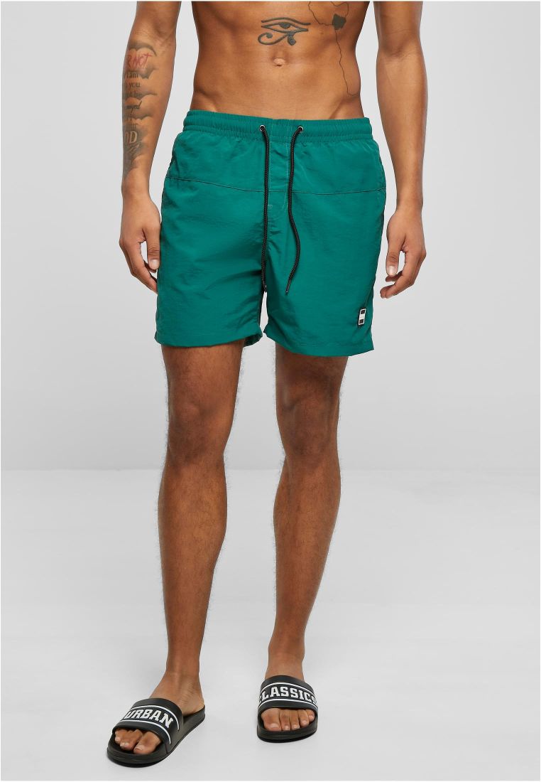 Block Swim Shorts -  - TTUTB1026 - 571