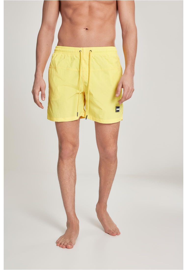 Block Swim Shorts -  - TTUTB1026 - 1111