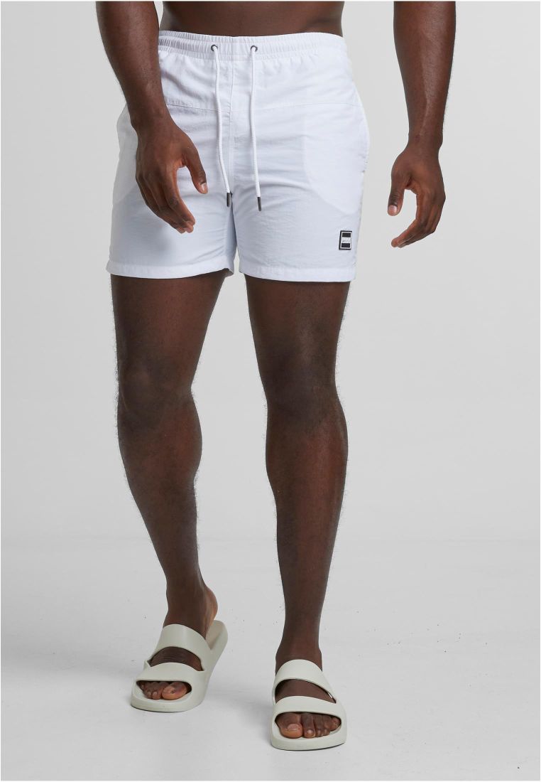 Block Swim Shorts -  - TTUTB1026 - 1651