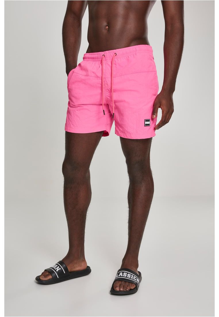 Block Swim Shorts -  - TTUTB1026 - 1921