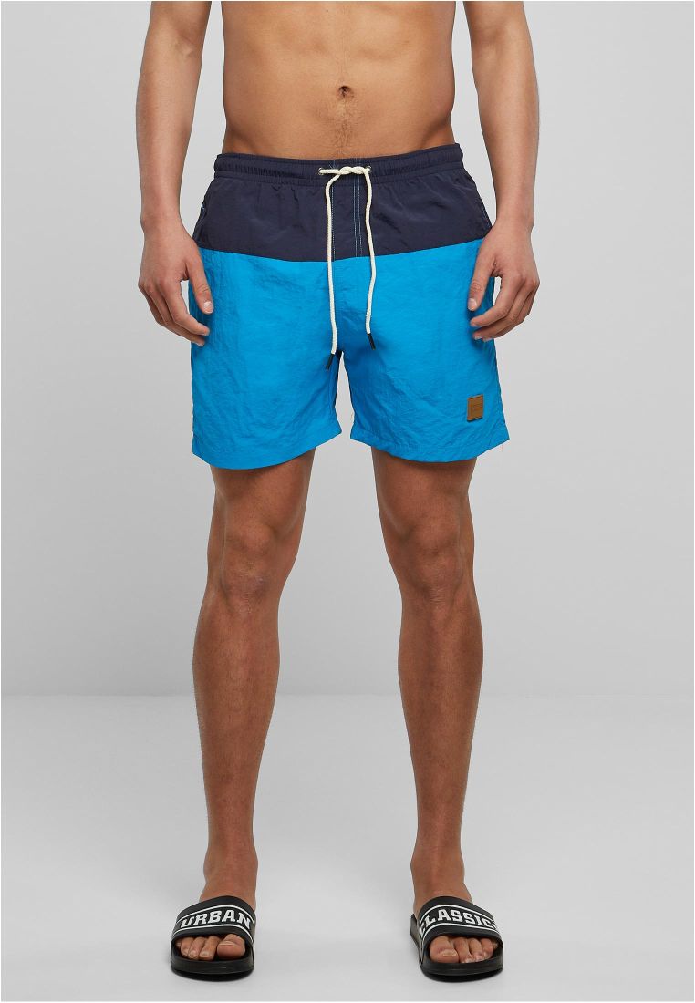 Block Swim Shorts -  - TTUTB1026 - 2431