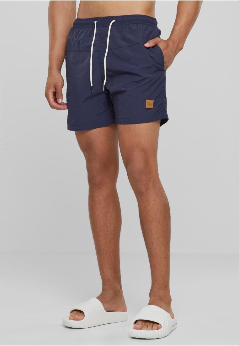 Block Swim Shorts -  - TTUTB1026 - 2971