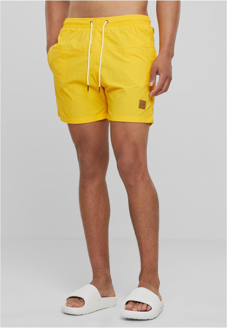 Block Swim Shorts -  - TTUTB1026 - 4021