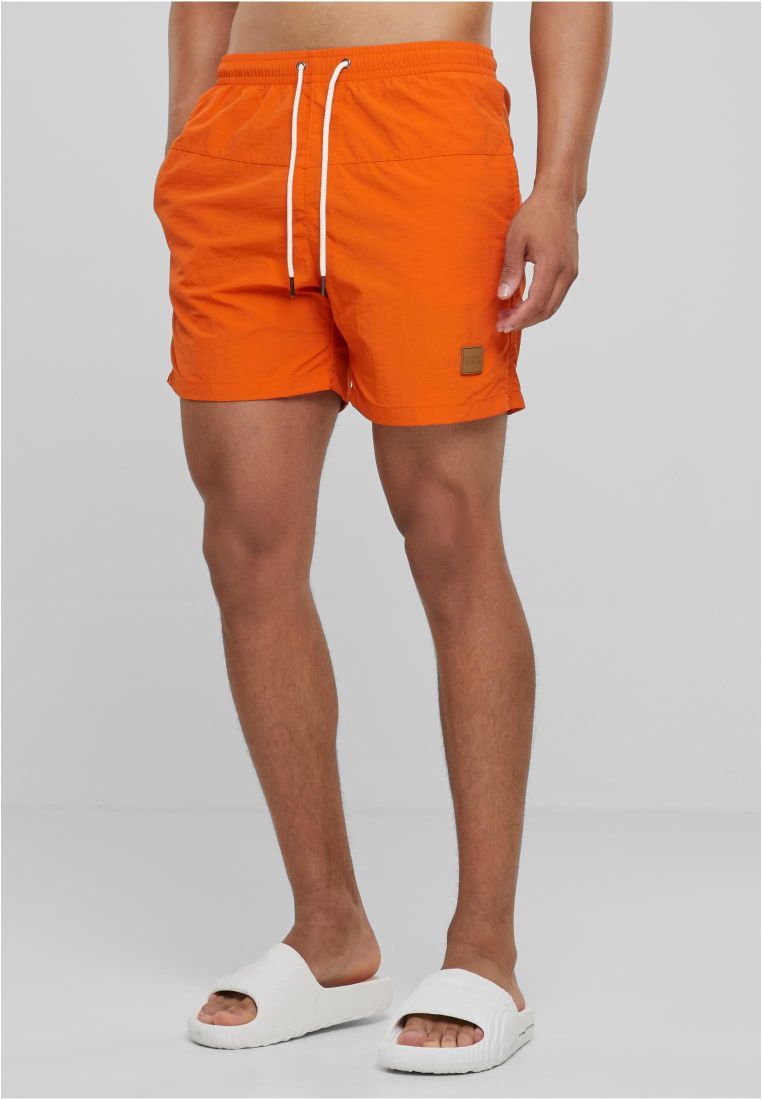 Block Swim Shorts -  - TTUTB1026 - 4171