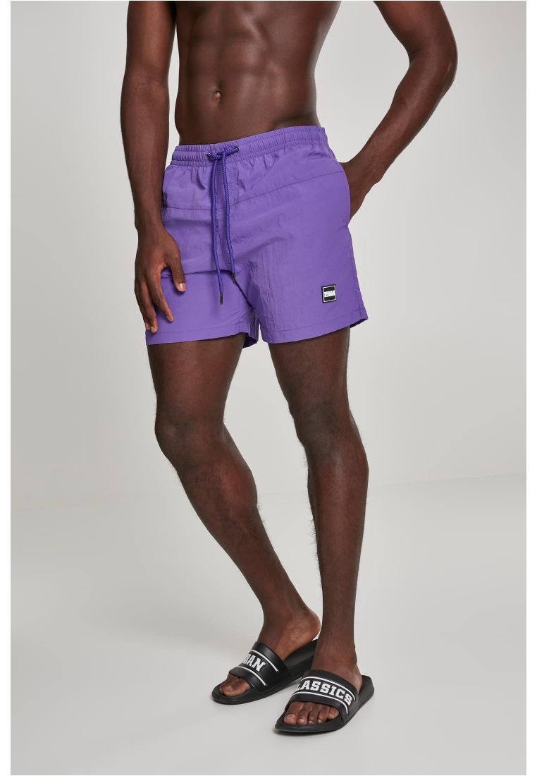 Block Swim Shorts -  - TTUTB1026 - 4471