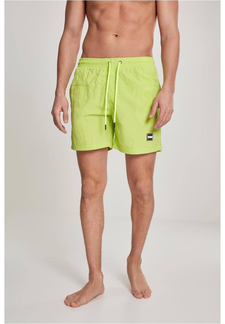 Block Swim Shorts -  - TTUTB1026 - 4561