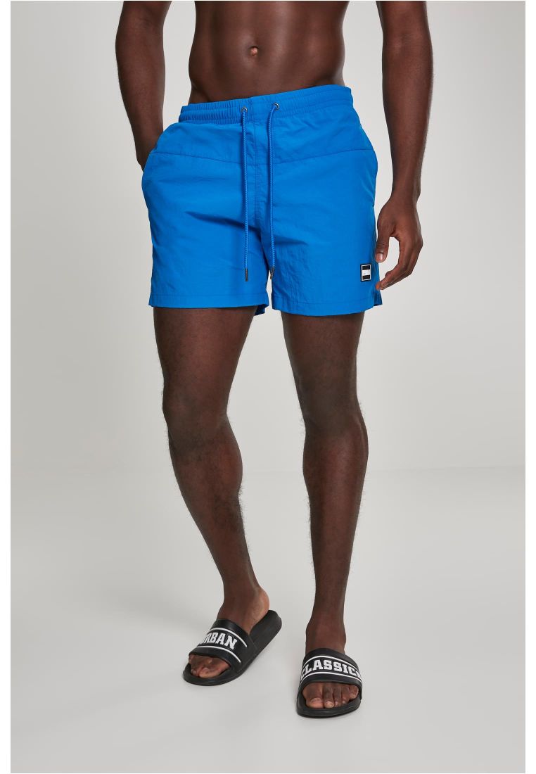 Block Swim Shorts -  - TTUTB1026 - 4741