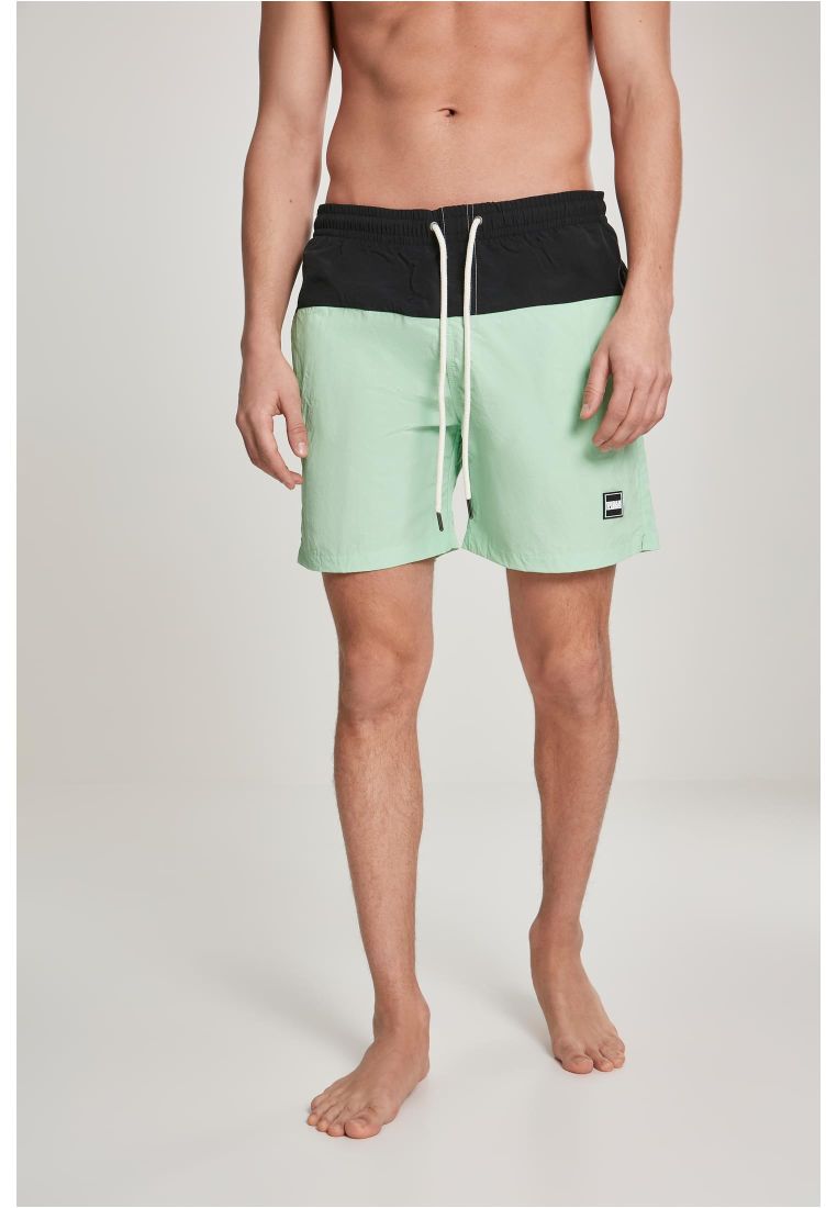 Block Swim Shorts -  - TTUTB1026 - 4951