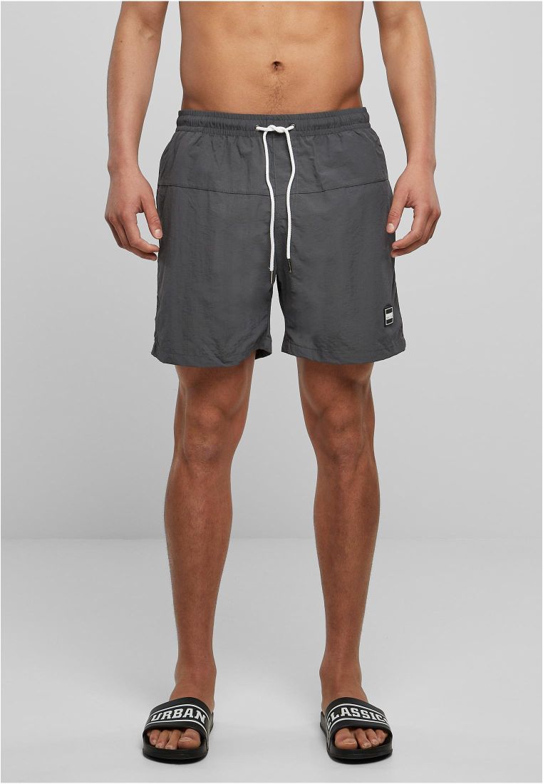 Block Swim Shorts -  - TTUTB1026 - 5011
