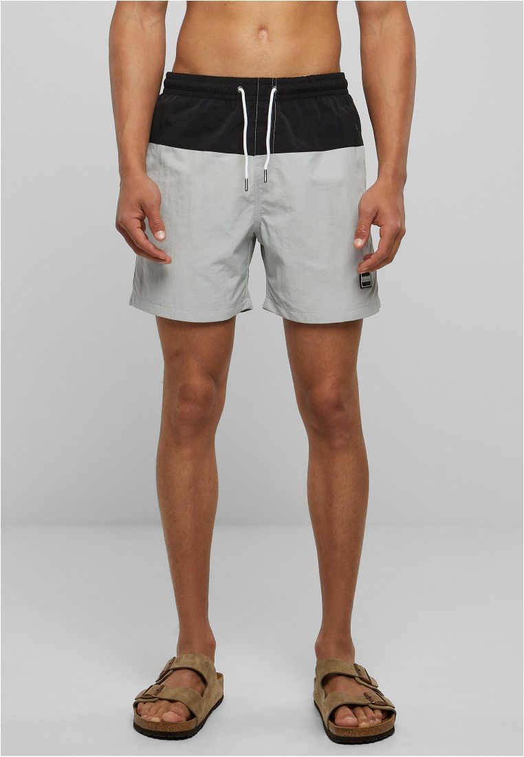 Block Swim Shorts -  - TTUTB1026 - 5311