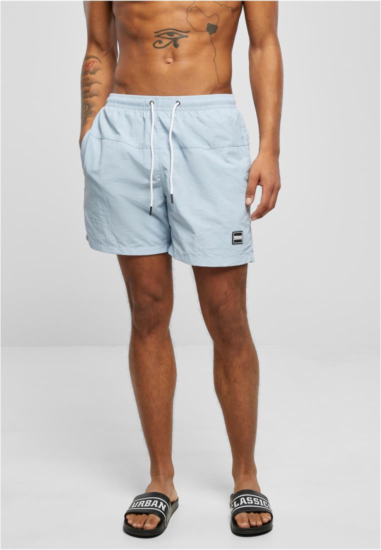 Block Swim Shorts -  - TTUTB1026 - 6091