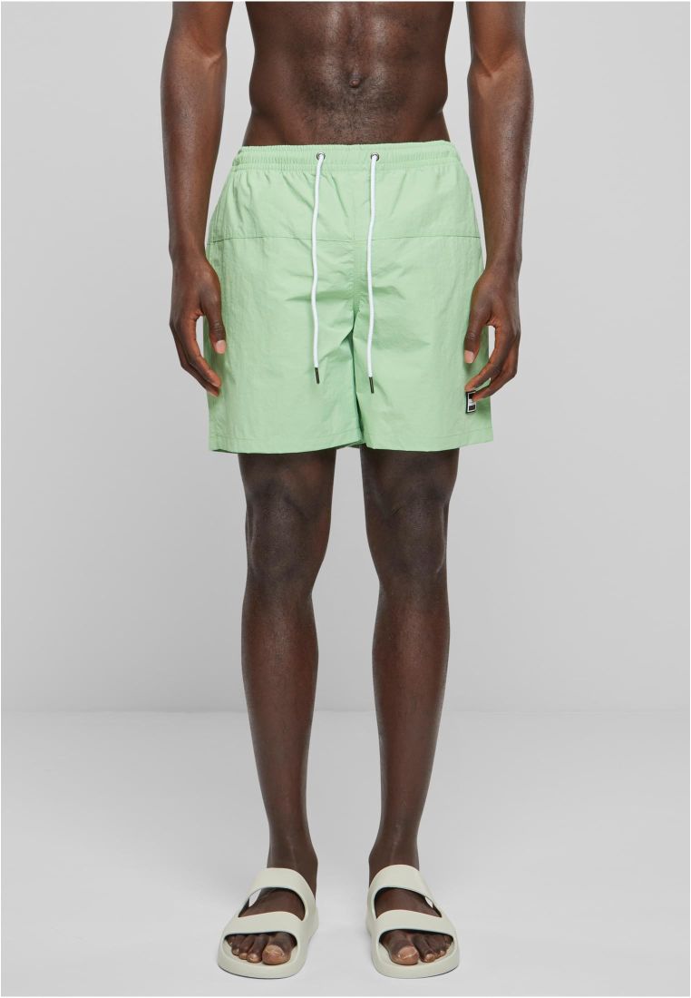 Block Swim Shorts -  - TTUTB1026 - 7261