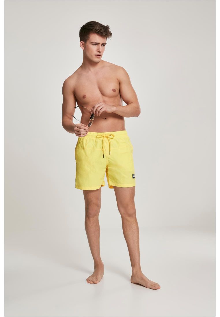 Block Swim Shorts -  - TTUTB1026 - 1118