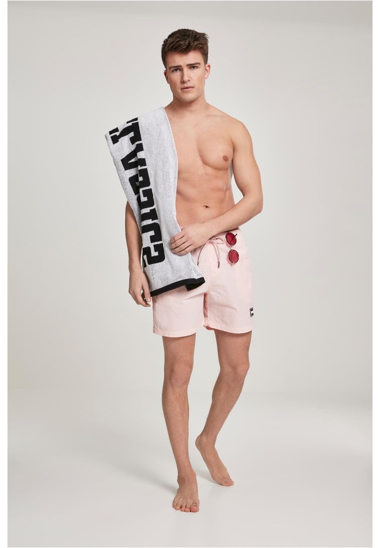 Block Swim Shorts -  - TTUTB1026 - 1388