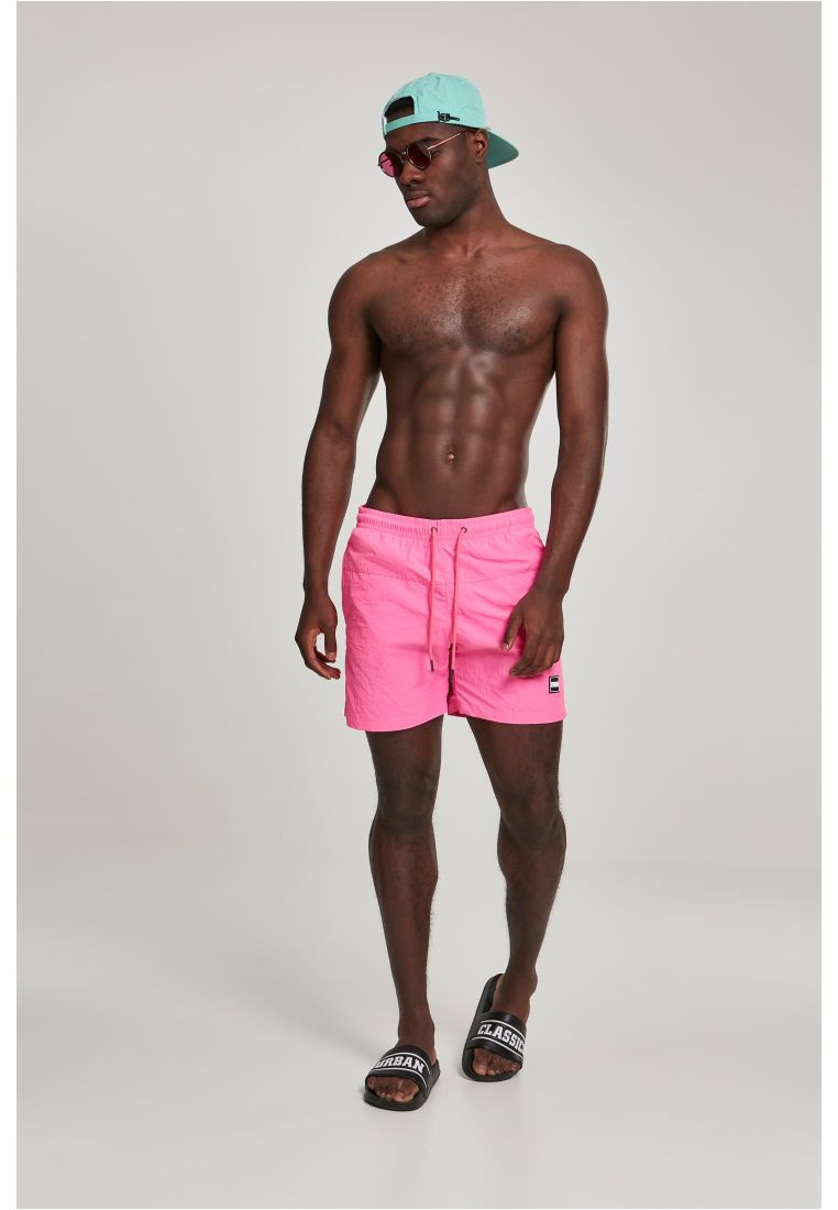Block Swim Shorts -  - TTUTB1026 - 1928