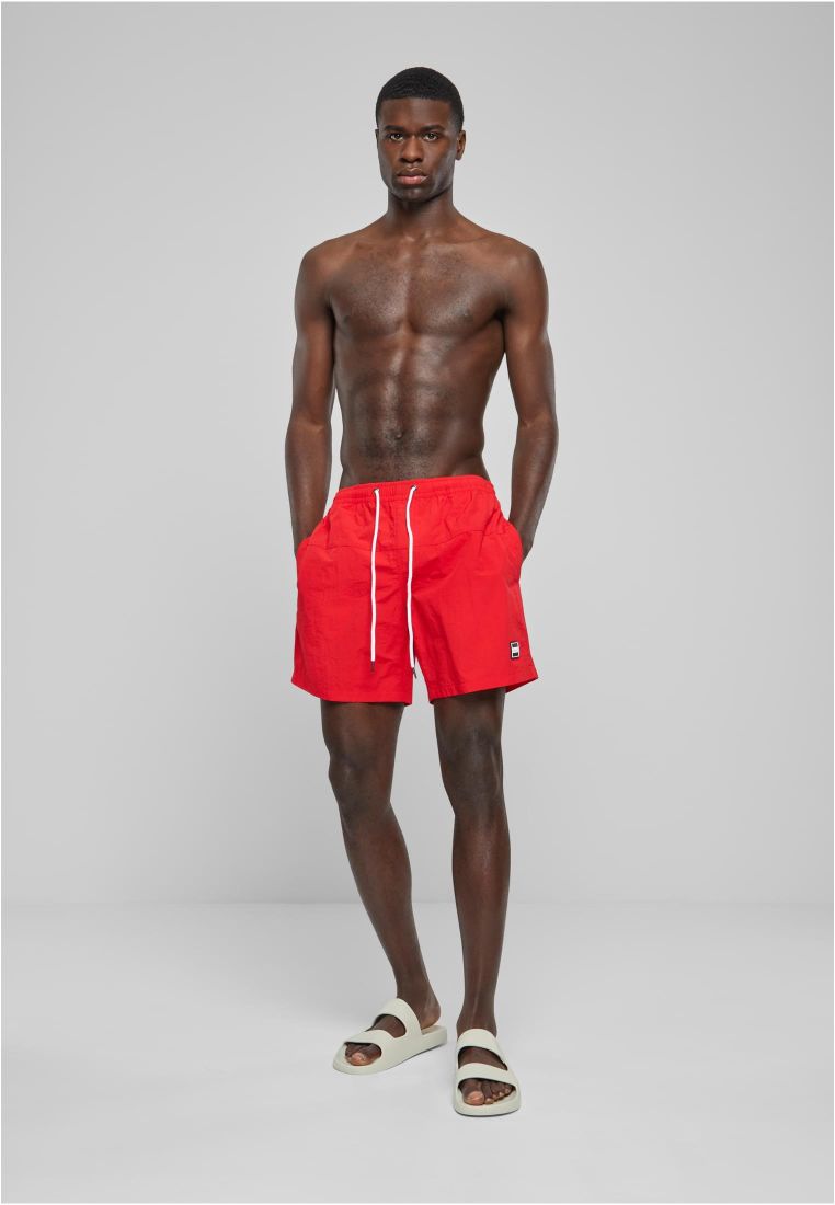 Block Swim Shorts -  - TTUTB1026 - 2198