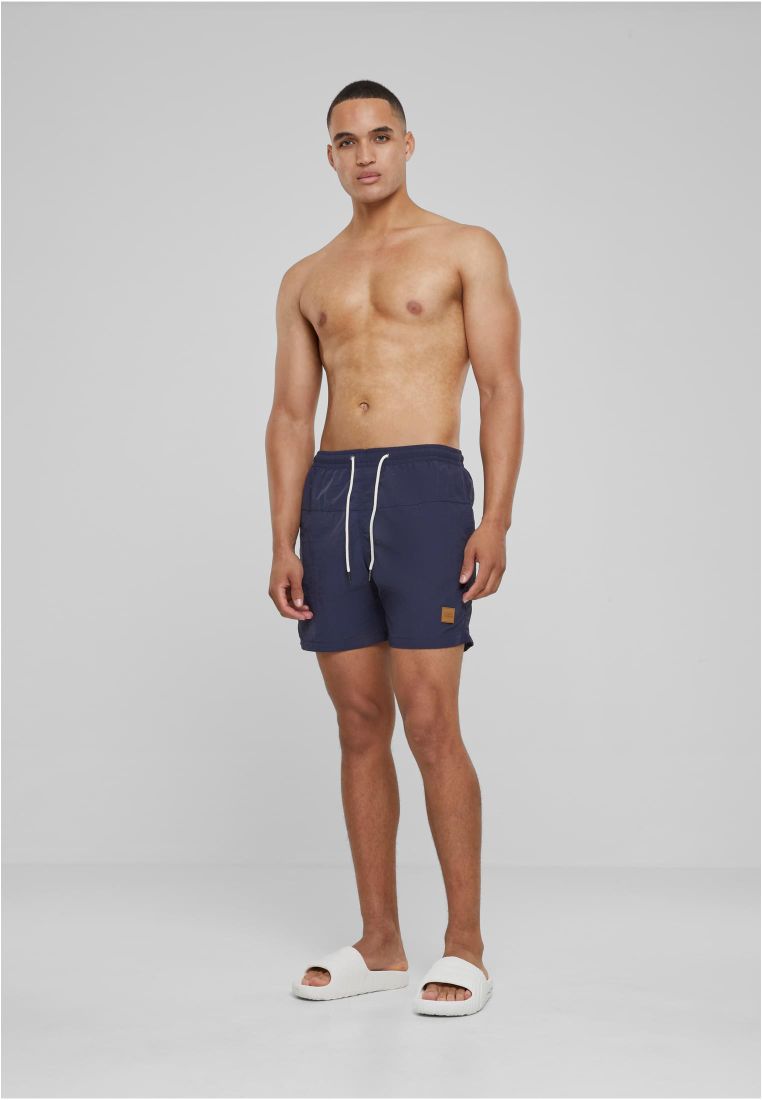 Block Swim Shorts -  - TTUTB1026 - 2978