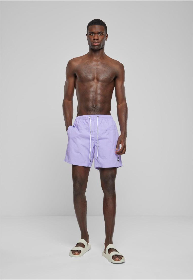 Block Swim Shorts -  - TTUTB1026 - 3458