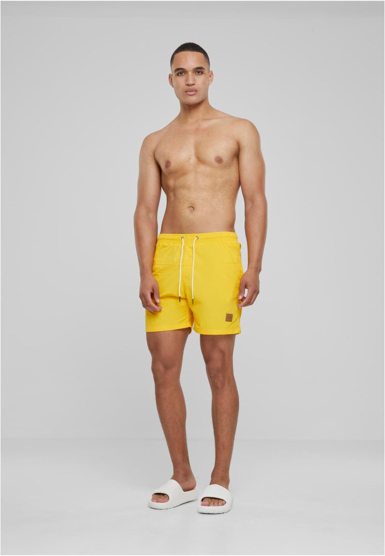 Block Swim Shorts -  - TTUTB1026 - 4028