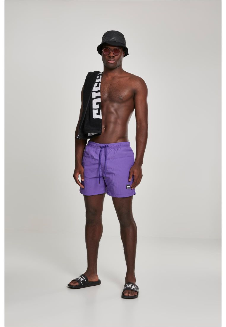 Block Swim Shorts -  - TTUTB1026 - 4478