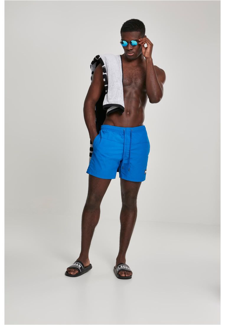 Block Swim Shorts -  - TTUTB1026 - 4748