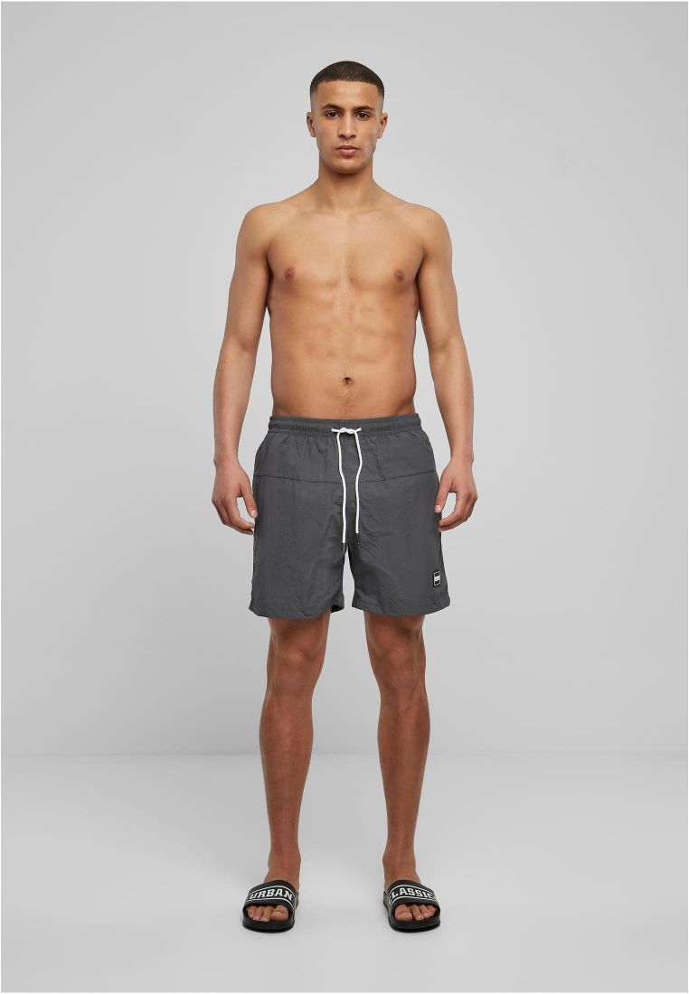 Block Swim Shorts -  - TTUTB1026 - 5018